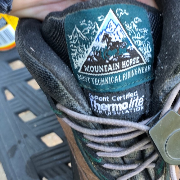 Mountain Horse Shoes Mountain Horse Slipon Muck Boots Poshmark